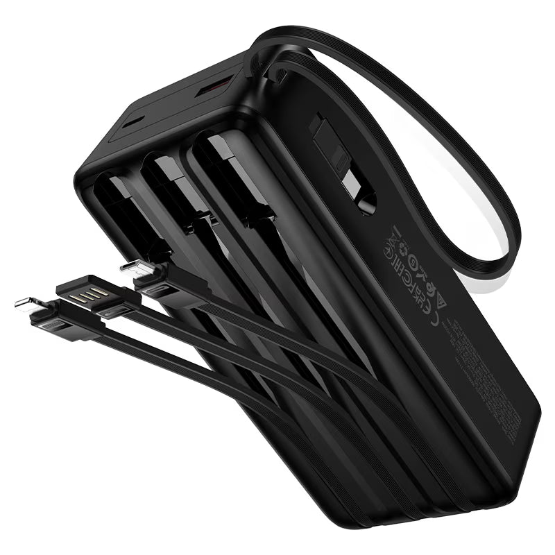 Power bank “J156B Founder” 22.5W + PD20W 30000mAh