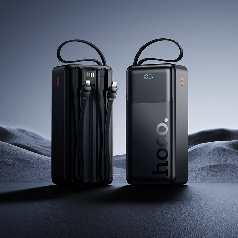 Power bank “J156B Founder” 22.5W + PD20W 30000mAh