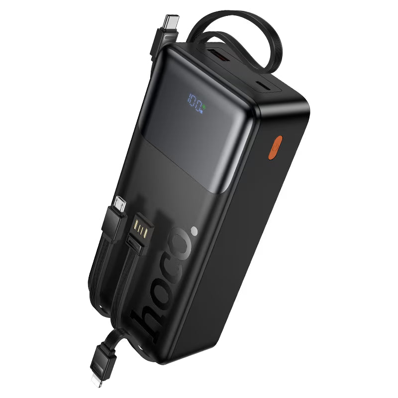 Power bank “J156B Founder” 22.5W + PD20W 30000mAh