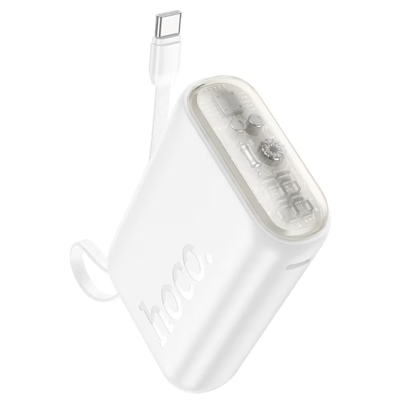 Power bank “J157 Leader” 22.5W + PD20W 10000mAh