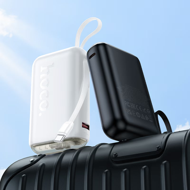 Power bank “J157 Leader” 22.5W + PD20W 10000mAh