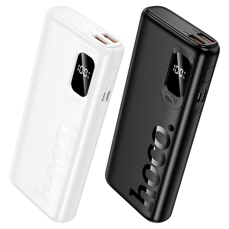 Power bank “J158 Pro Runner” 22.5W + PD20W 10000mAh