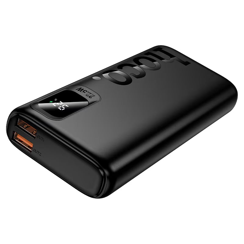 Power bank “J158 Pro Runner” 22.5W + PD20W 10000mAh
