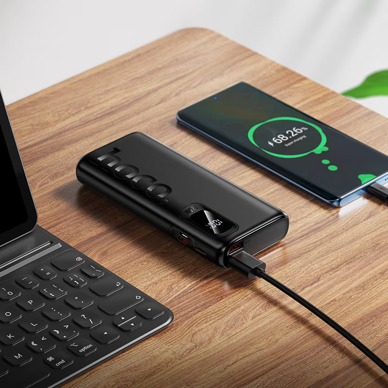 Power bank “J158 Pro Runner” 22.5W + PD20W 10000mAh
