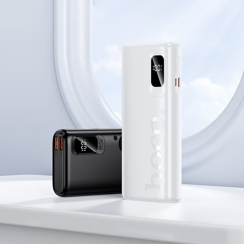 Power bank “J158 Pro Runner” 22.5W + PD20W 10000mAh