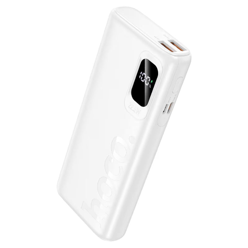 Power bank “J158 Pro Runner” 22.5W + PD20W 10000mAh