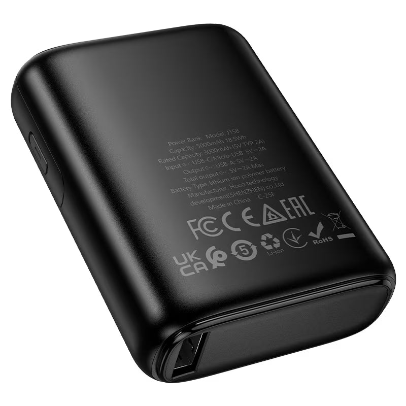 Power bank “J158 Runner” 10W 5000mAh
