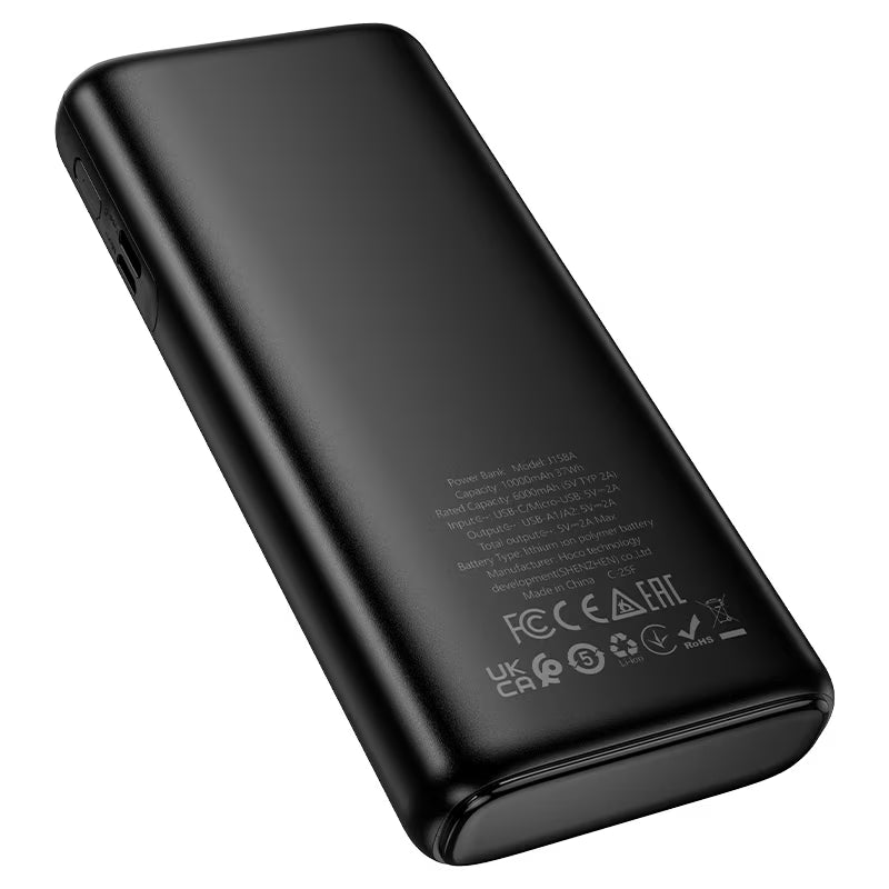 Power bank “J158A Runner” 10W 10000mAh