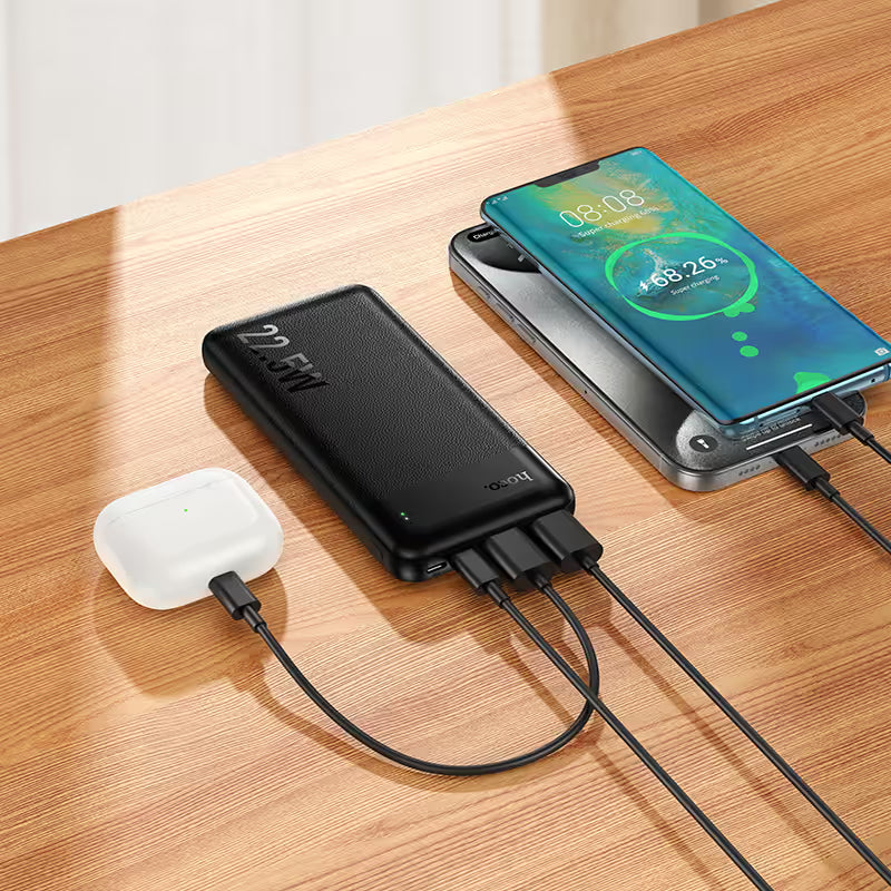 Power bank “J159 Essence” 22.5W + PD20W 10000mAh