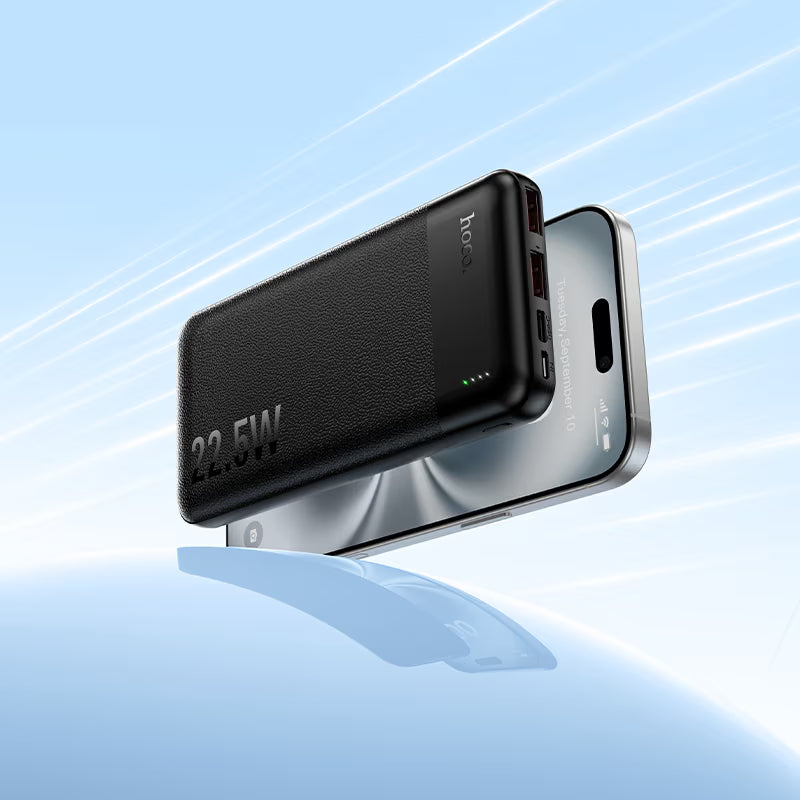 Power bank “J159 Essence” 22.5W + PD20W 10000mAh