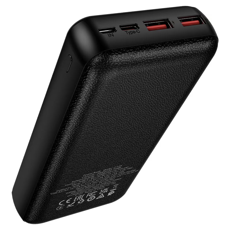 Power bank “J159A  Essence” 22.5W + PD20W 20000mAh