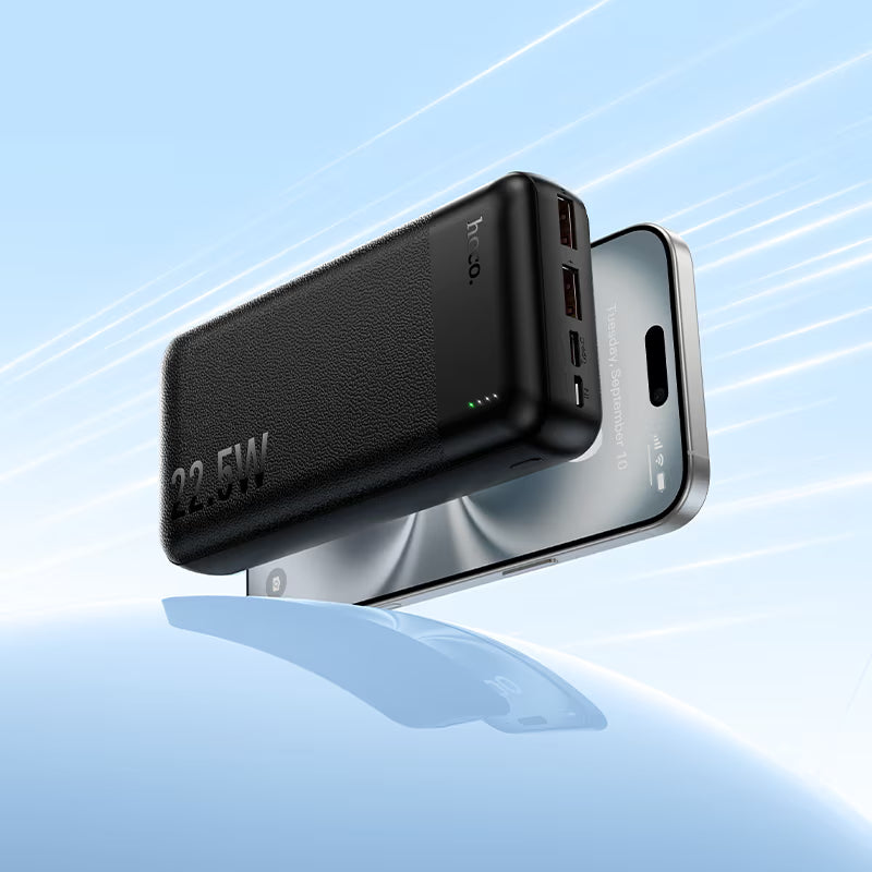 Power bank “J159A  Essence” 22.5W + PD20W 20000mAh