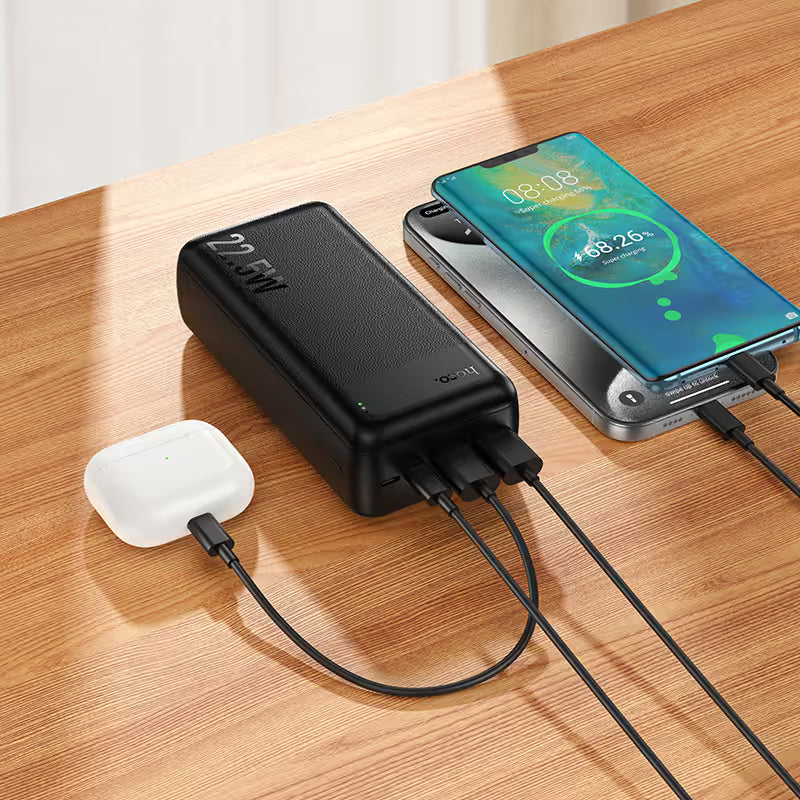 Power bank “J159B  Essence” 22.5W + PD20W 30000mAh