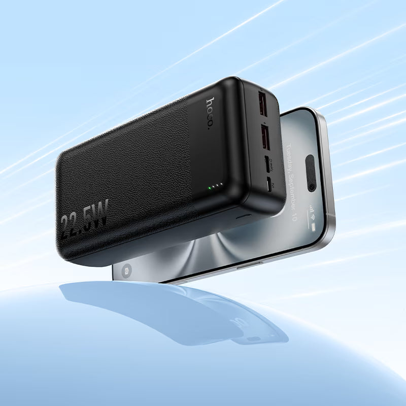 Power bank “J159B  Essence” 22.5W + PD20W 30000mAh