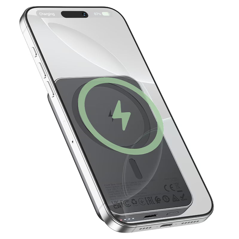 Power bank “J160 Original” 10W + wireless charging 5000mAh