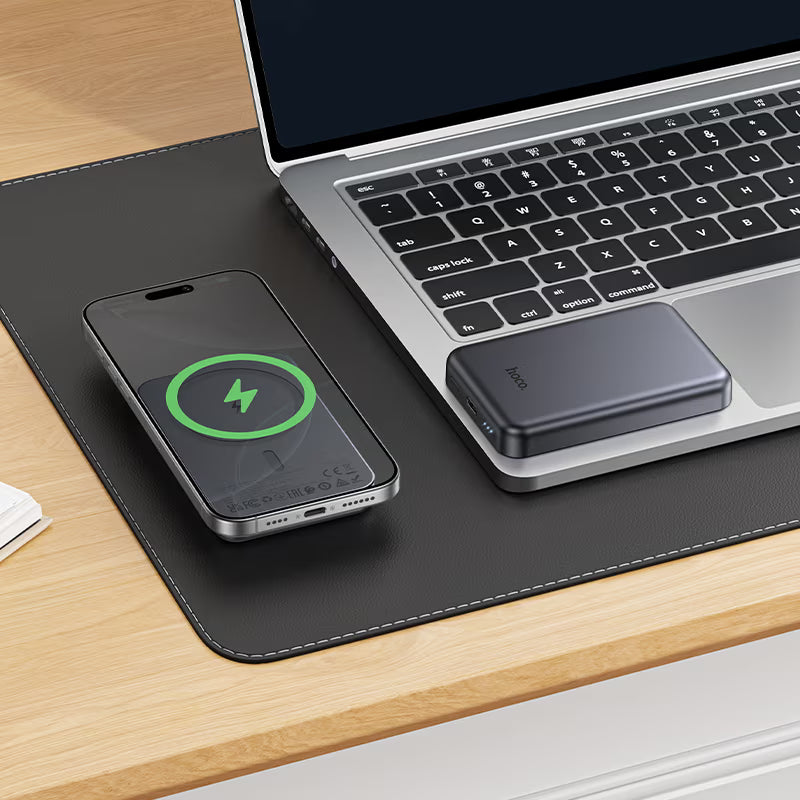 Power bank “J160 Original” 10W + wireless charging 5000mAh