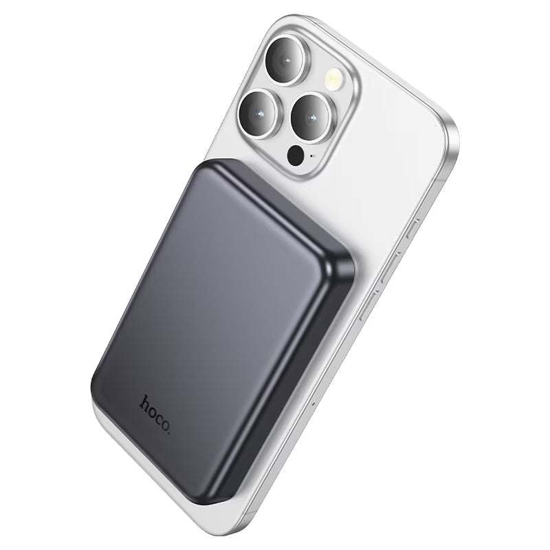 Power bank “J160 Original” 10W + wireless charging 5000mAh