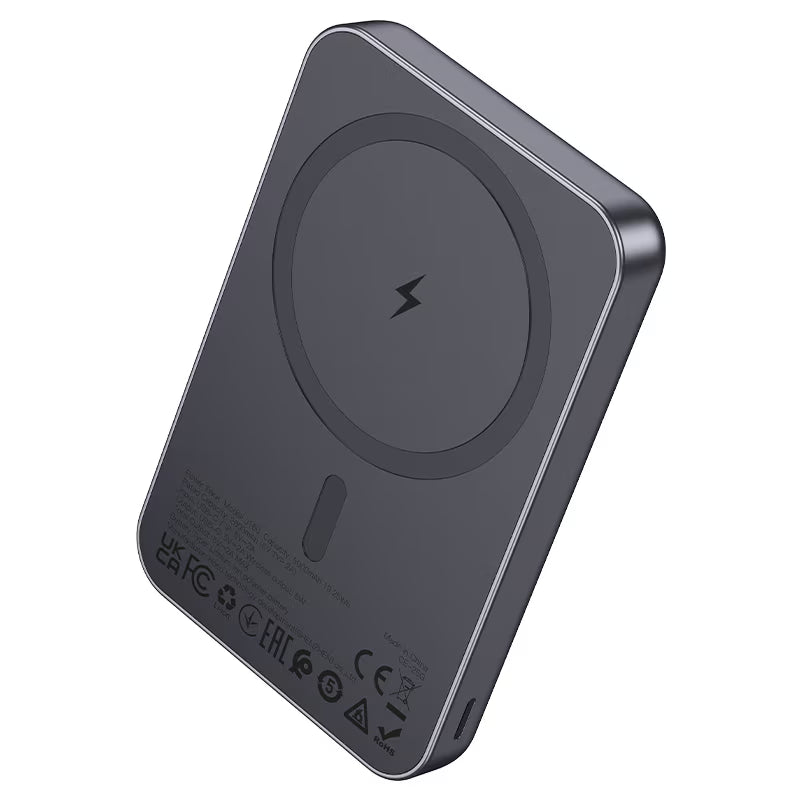 Power bank “J160 Original” 10W + wireless charging 5000mAh