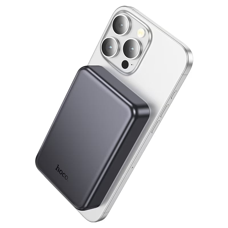 Power bank “J160A Original” PD20W + wireless charging 10000mAh