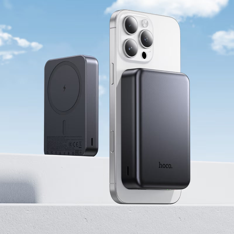 Power bank “J160A Original” PD20W + wireless charging 10000mAh