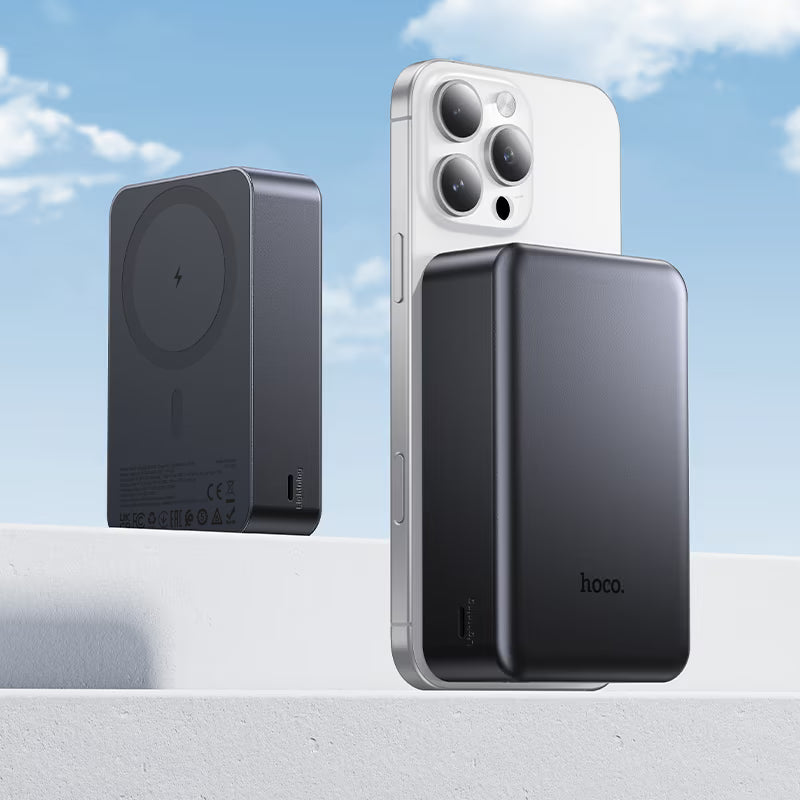 Power bank “J160B Original” PD20W + wireless charging 20000mAh
