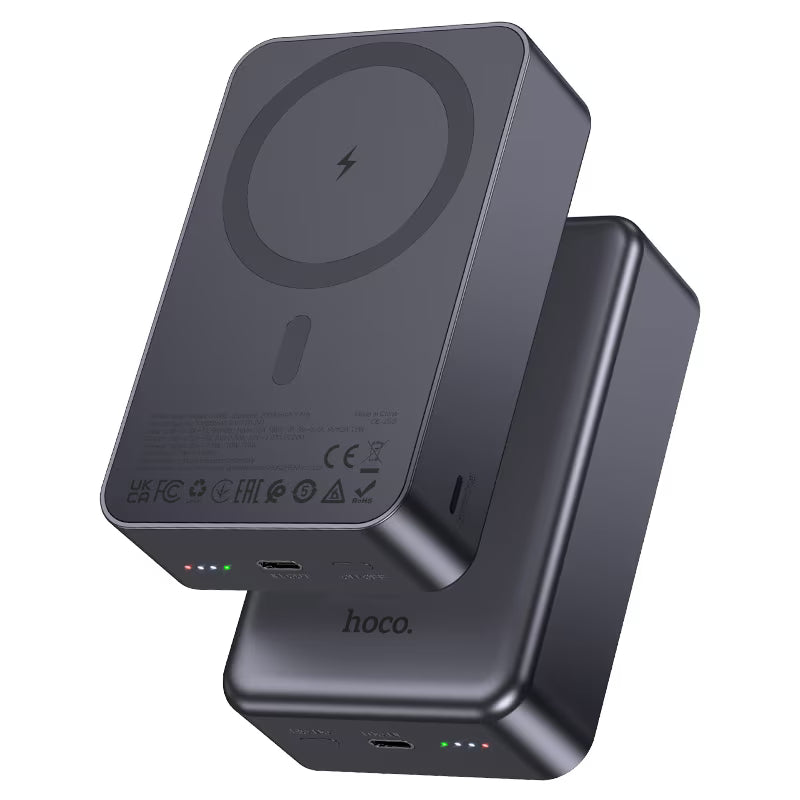 Power bank “J160B Original” PD20W + wireless charging 20000mAh