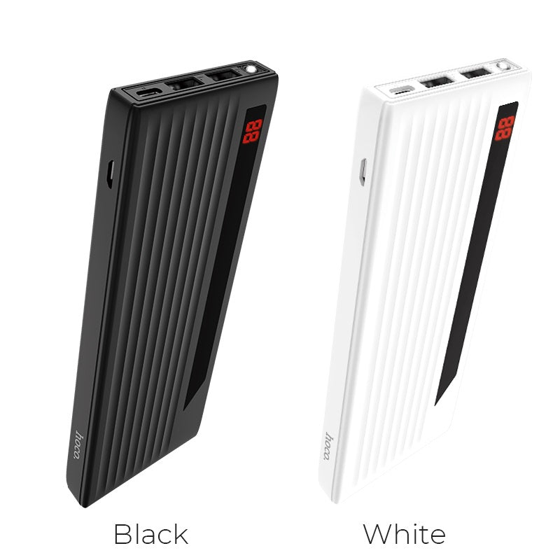Power bank «J27 Power treasure» 10000 mAh dual USB output