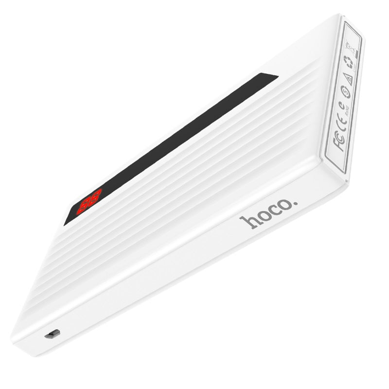 Power bank «J27 Power treasure» 10000 mAh dual USB output