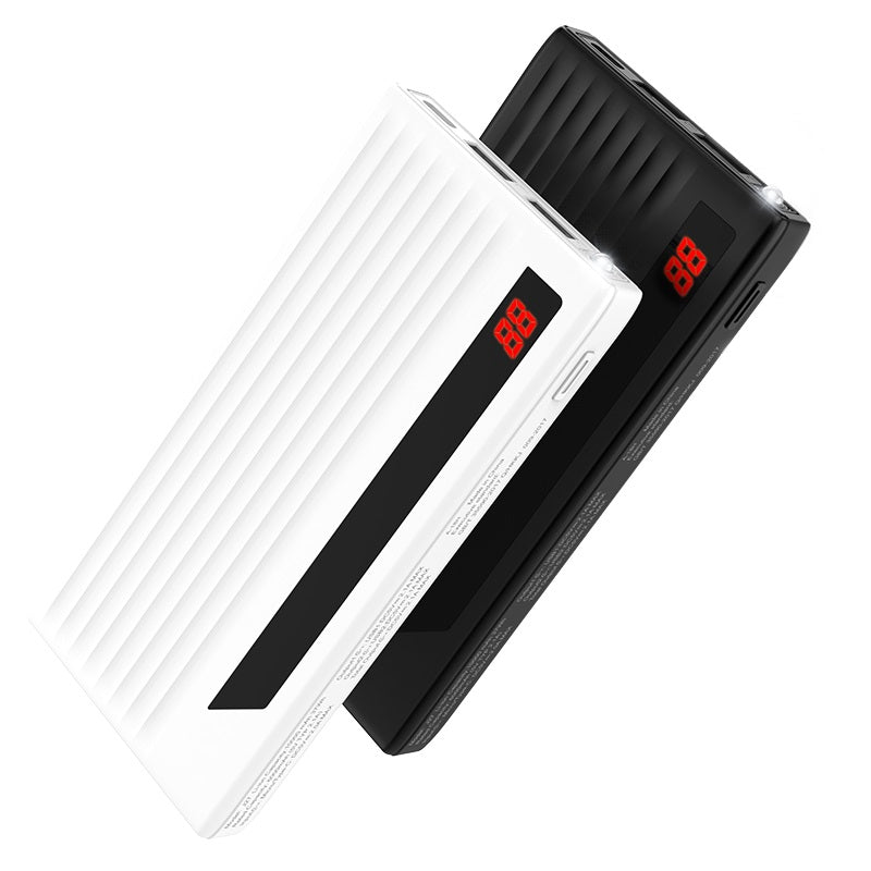 Power bank «J27 Power treasure» 10000 mAh dual USB output