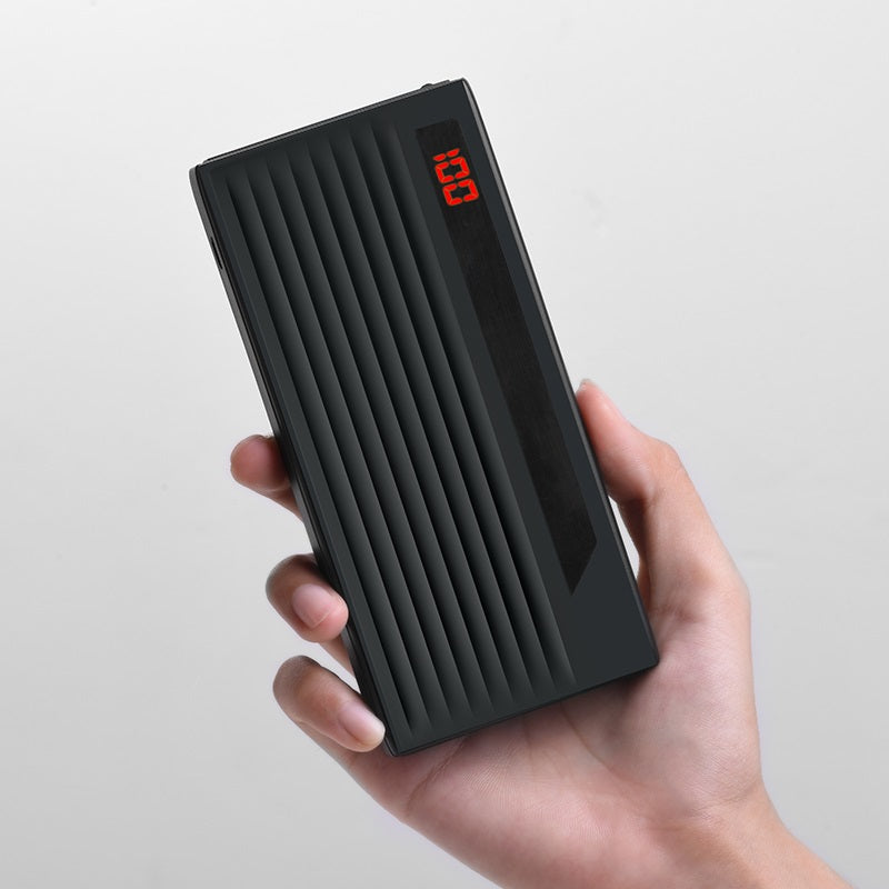 Power bank «J27 Power treasure» 10000 mAh dual USB output