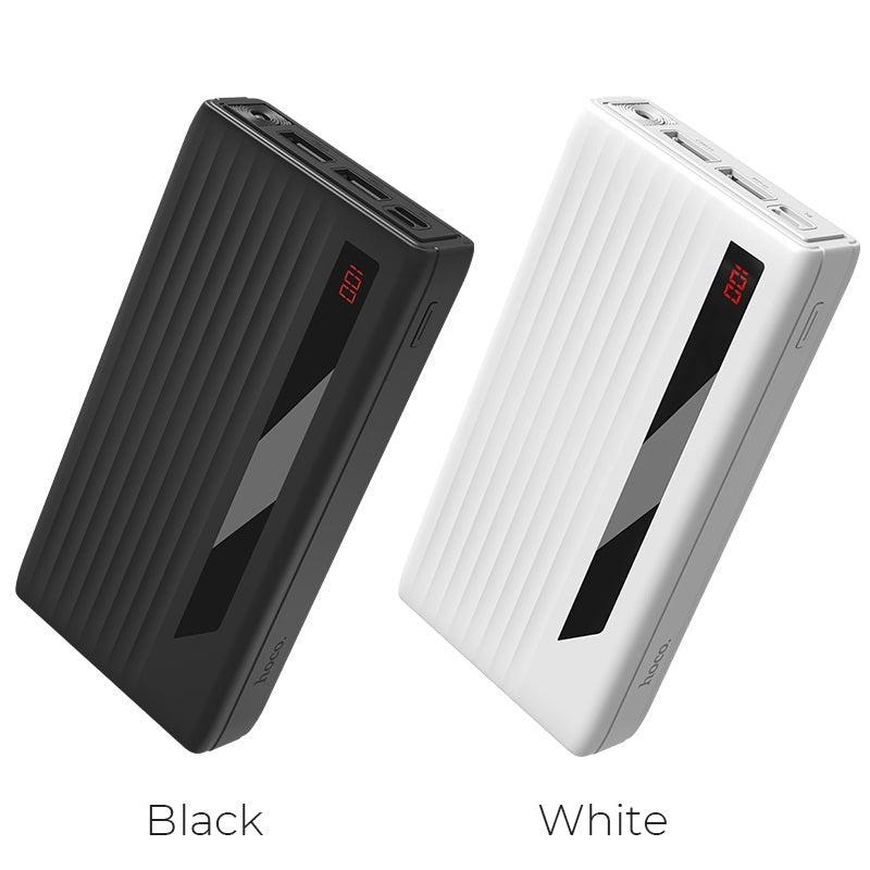 Power bank “J27A Wide energy” 20000mAh dual USB output