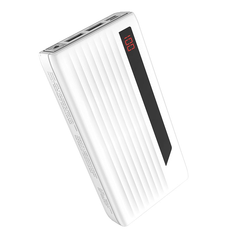 Power bank “J27A Wide energy” 20000mAh dual USB output