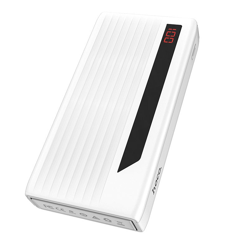Power bank “J27A Wide energy” 20000mAh dual USB output