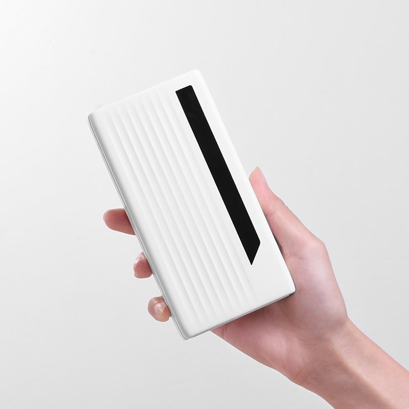 Power bank “J27A Wide energy” 20000mAh dual USB output
