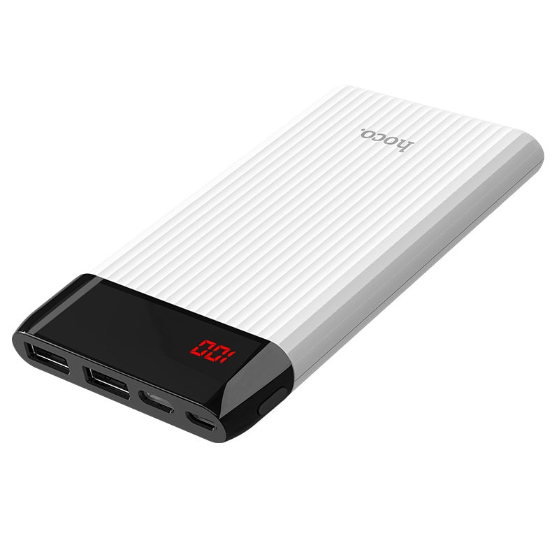 Power bank “J28 Shock power” 10000mAh dual USB output
