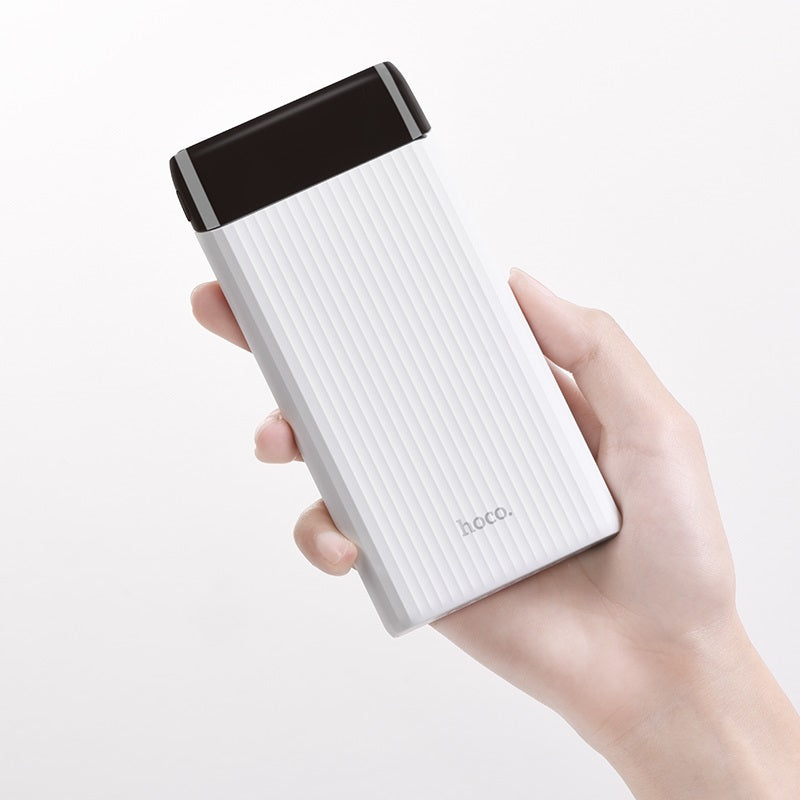 Power bank “J28 Shock power” 10000mAh dual USB output