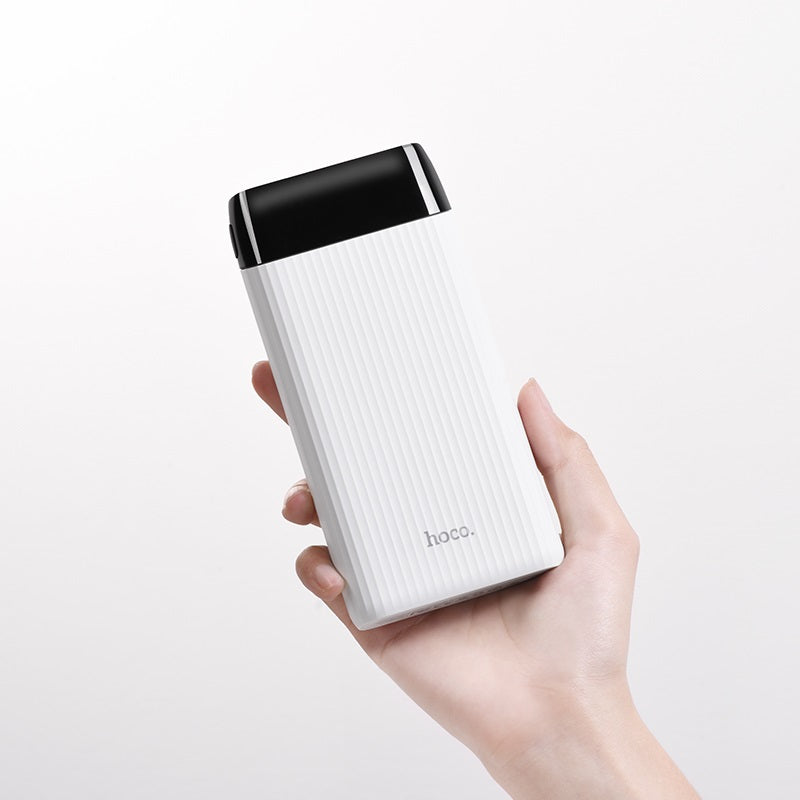 Power bank “J28A Shock power” 20000mAh dual USB output