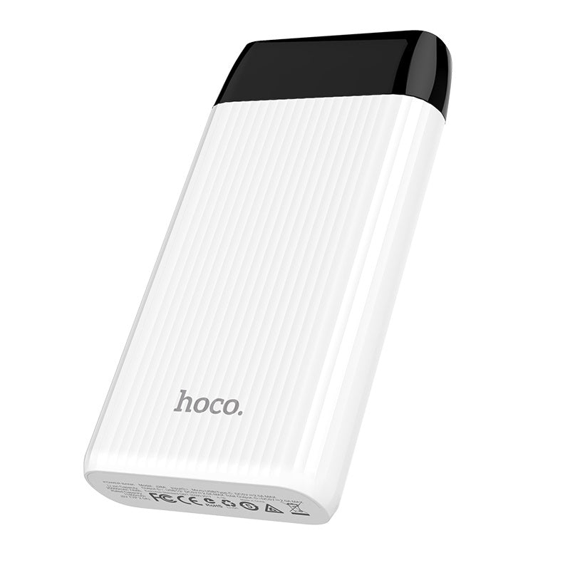 Power bank “J28A Shock power” 20000mAh dual USB output
