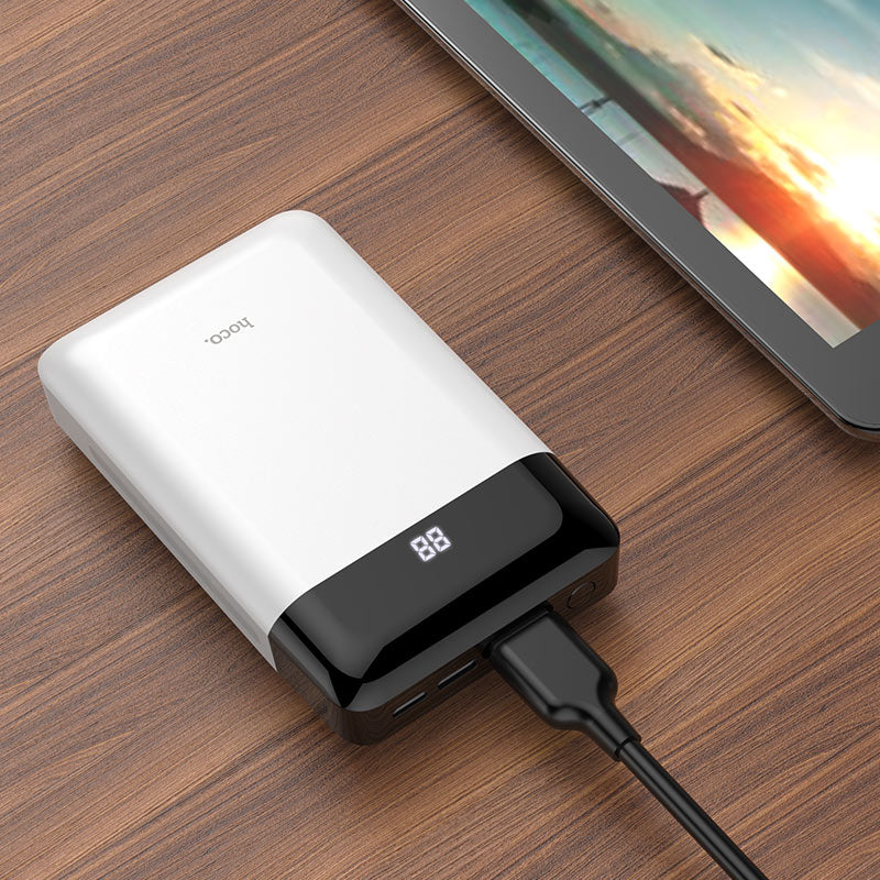 Power bank “J31 Power pride” 10000mAh with LED