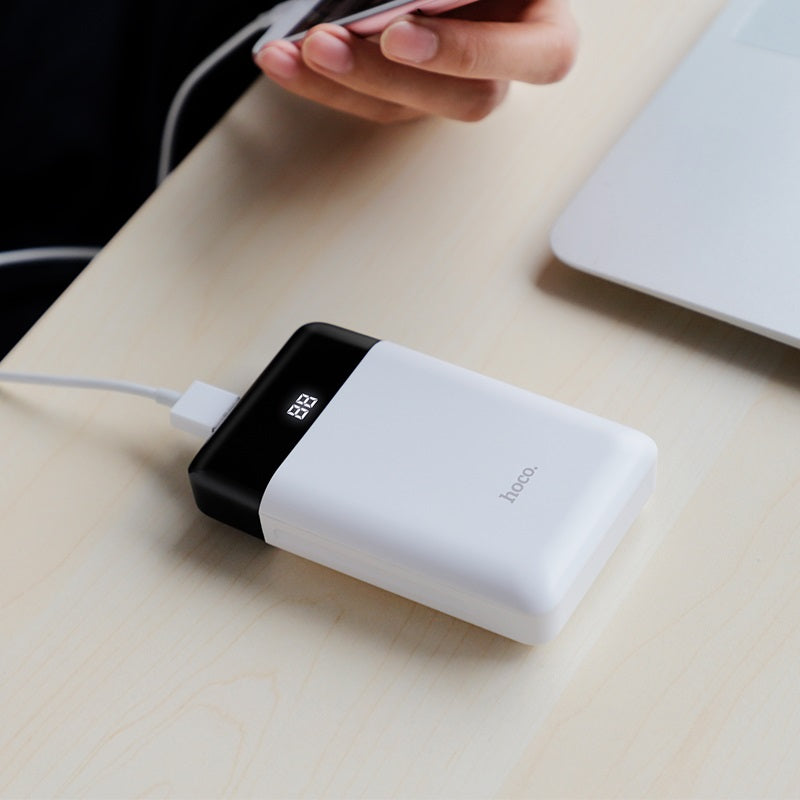 Power bank “J31 Power pride” 10000mAh with LED