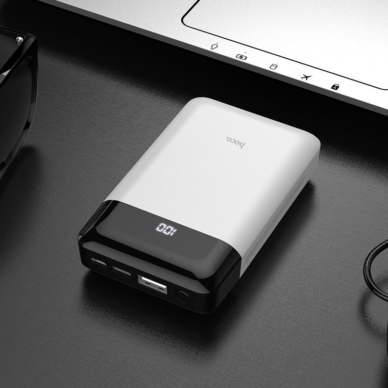 Power bank “J31 Power pride” 10000mAh with LED