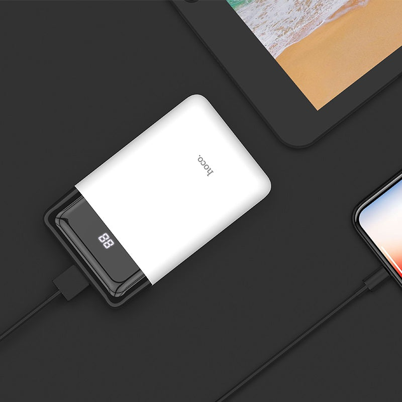 Power bank “J31 Power pride” 10000mAh with LED