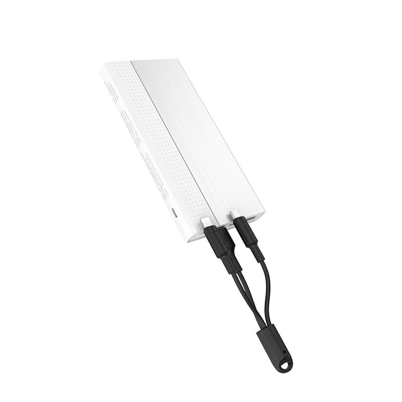 Power bank “J33 Cool freedom” 10000mAh dual USB output