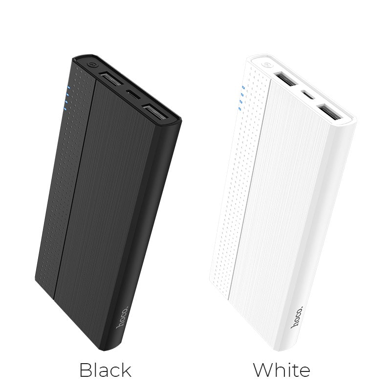 Power bank “J33 Cool freedom” 10000mAh dual USB output