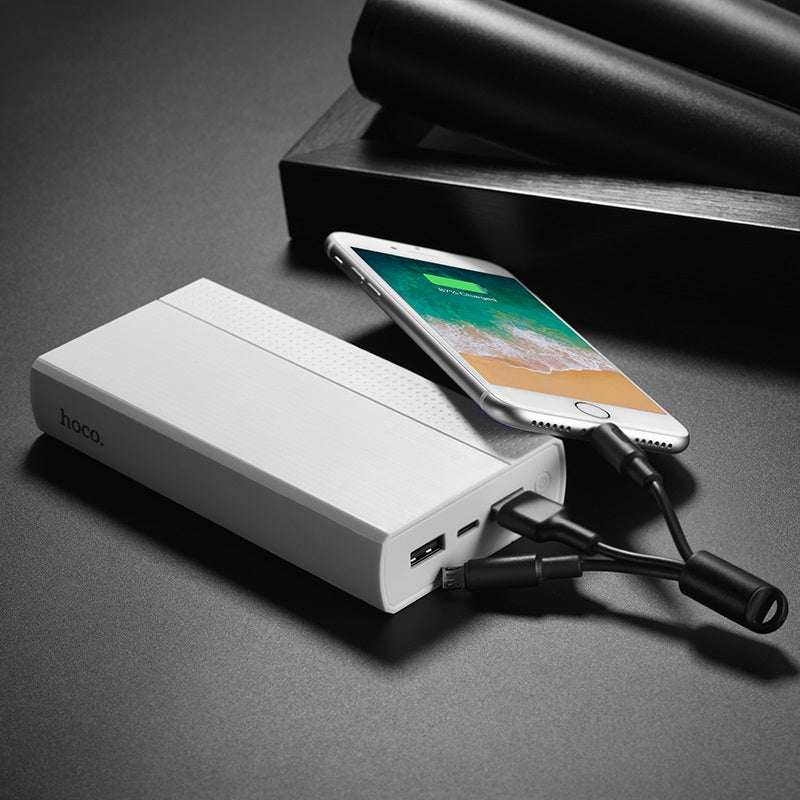 Power bank “J33A Cool freedom” 20000mAh dual USB output