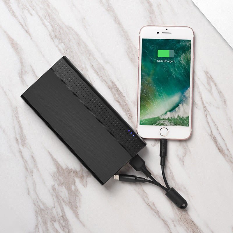 Power bank “J33A Cool freedom” 20000mAh dual USB output