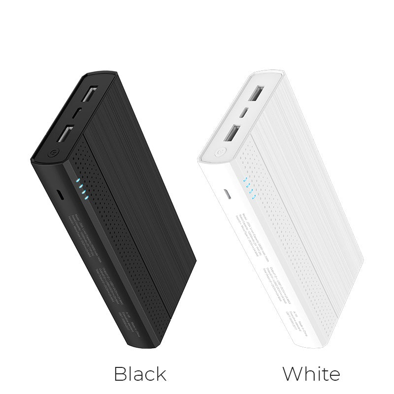 Power bank “J33A Cool freedom” 20000mAh dual USB output