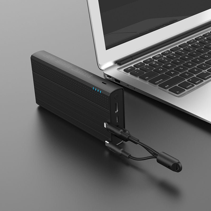 Power bank “J33A Cool freedom” 20000mAh dual USB output