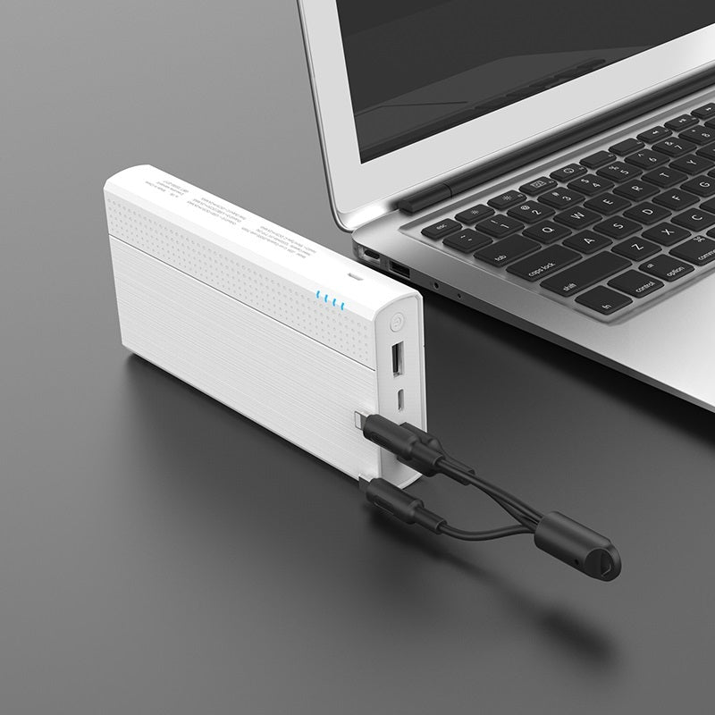 Power bank “J33A Cool freedom” 20000mAh dual USB output