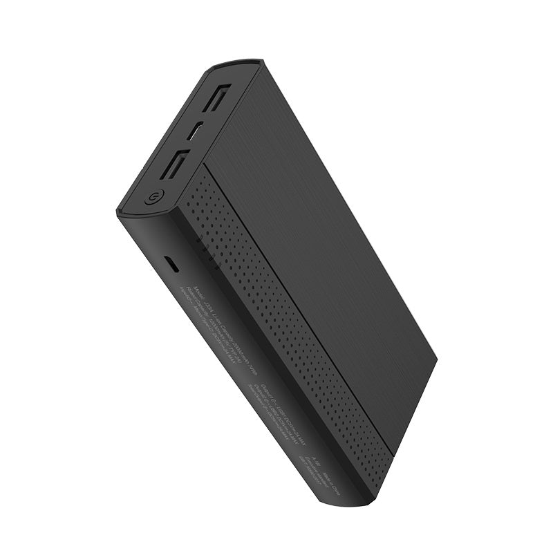 Power bank “J33A Cool freedom” 20000mAh dual USB output
